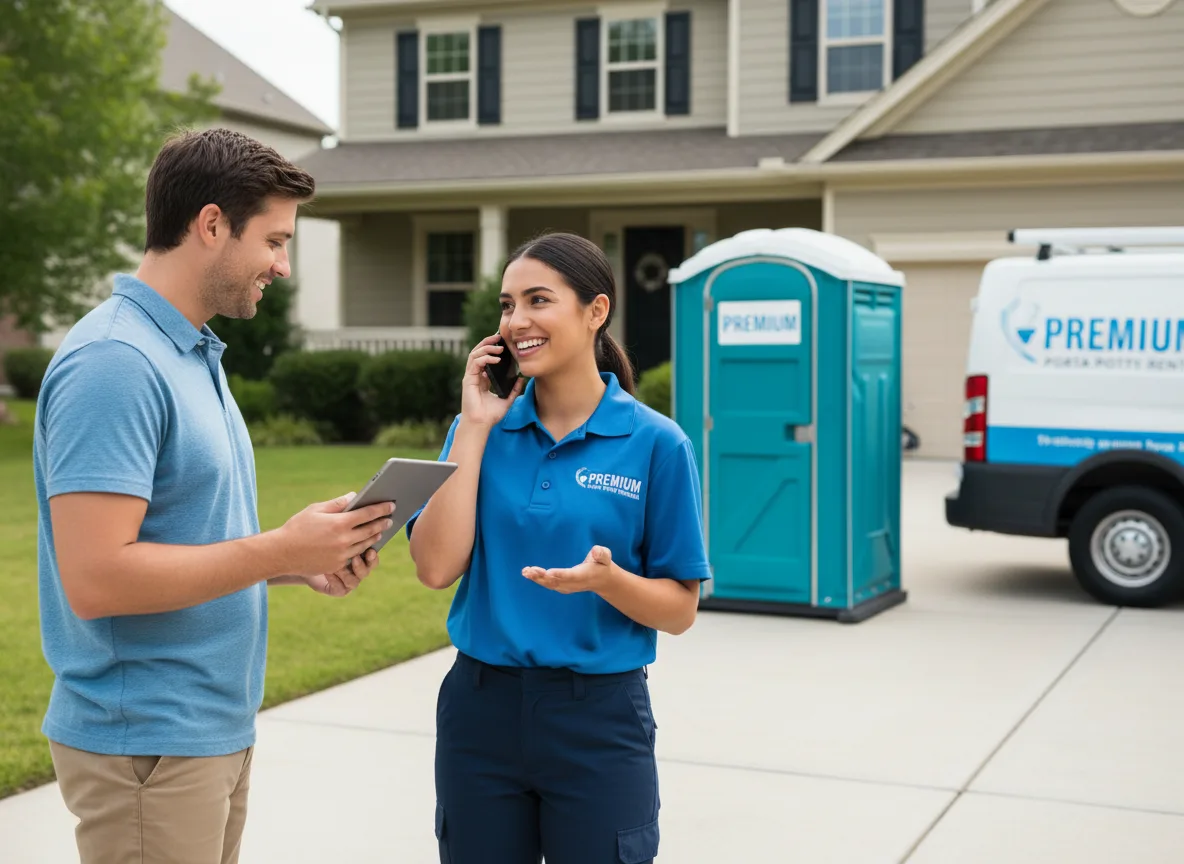 VIP Portable Toilets Ralston, PA FAQs